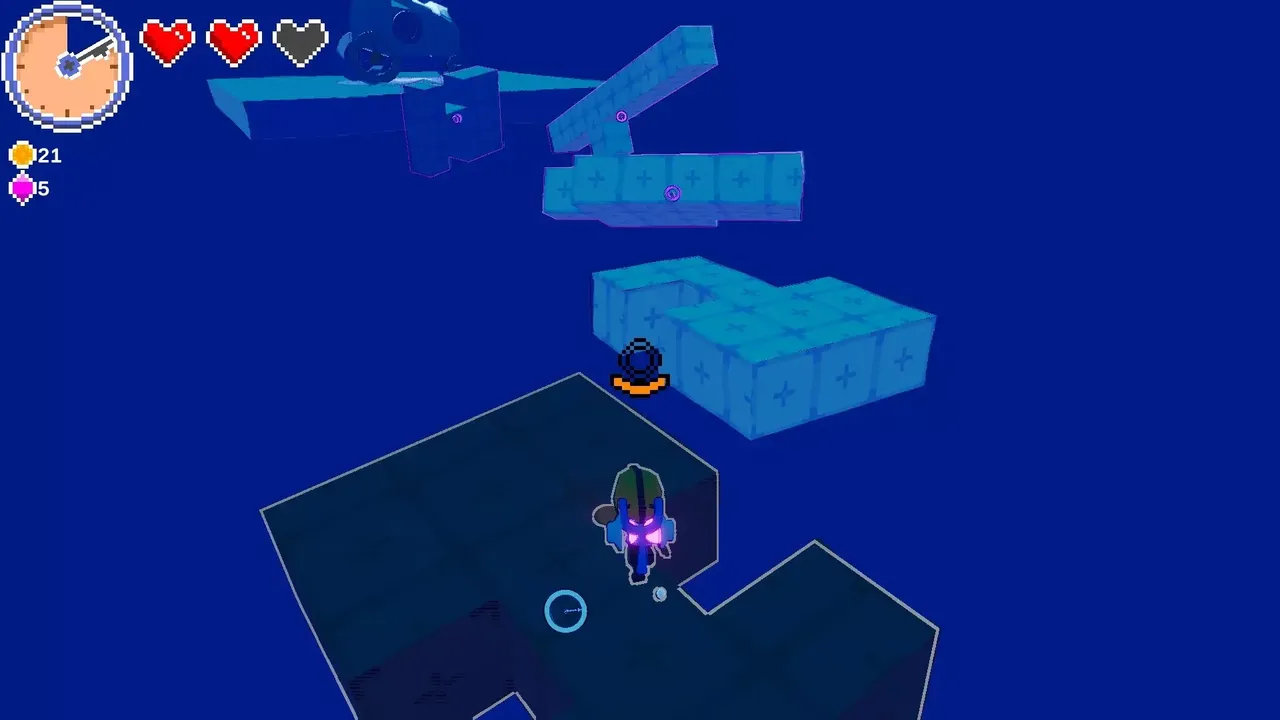 -Time Fissure-游戏截图-好玩游戏库