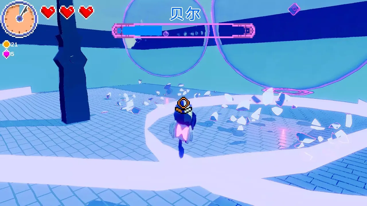 -Time Fissure-游戏截图-好玩游戏库