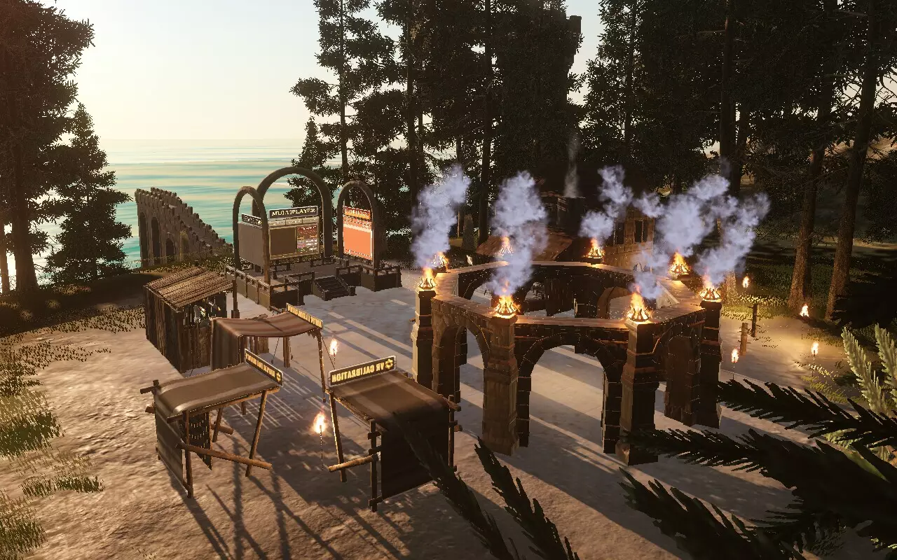 -Death Duel VR-游戏截图-好玩游戏库