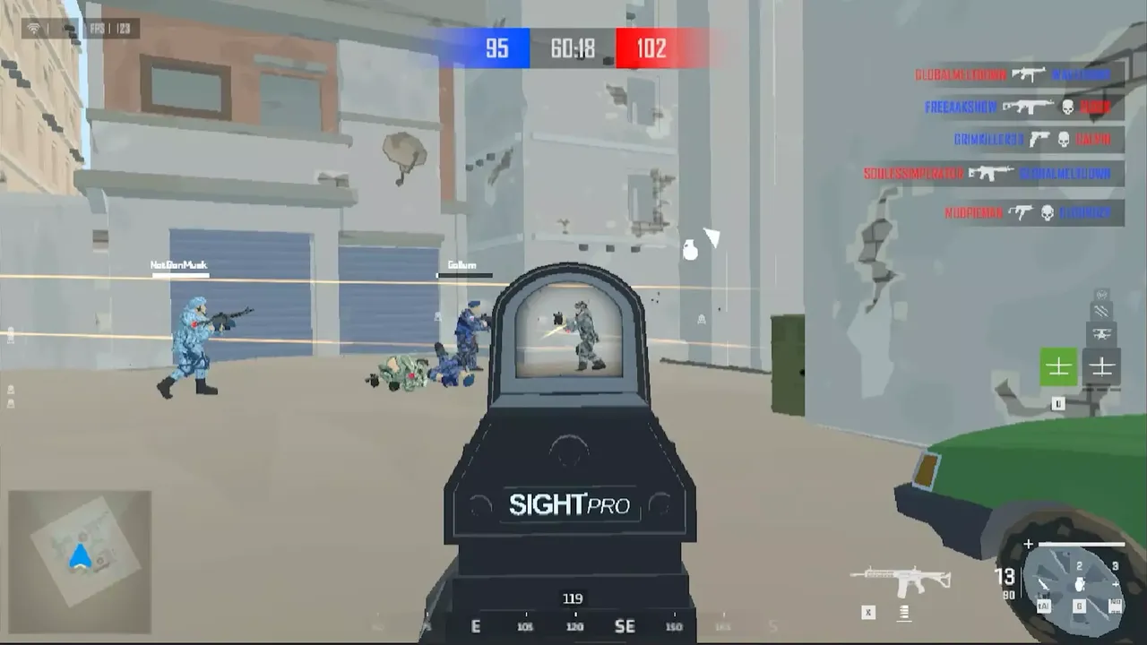 -World War Next-游戏截图-好玩游戏库