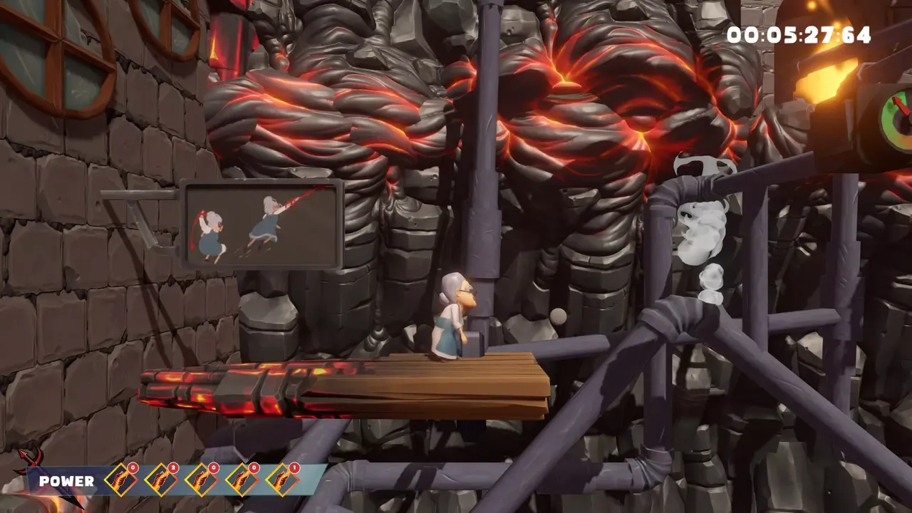 -Nanny's Journey-游戏截图-好玩游戏库