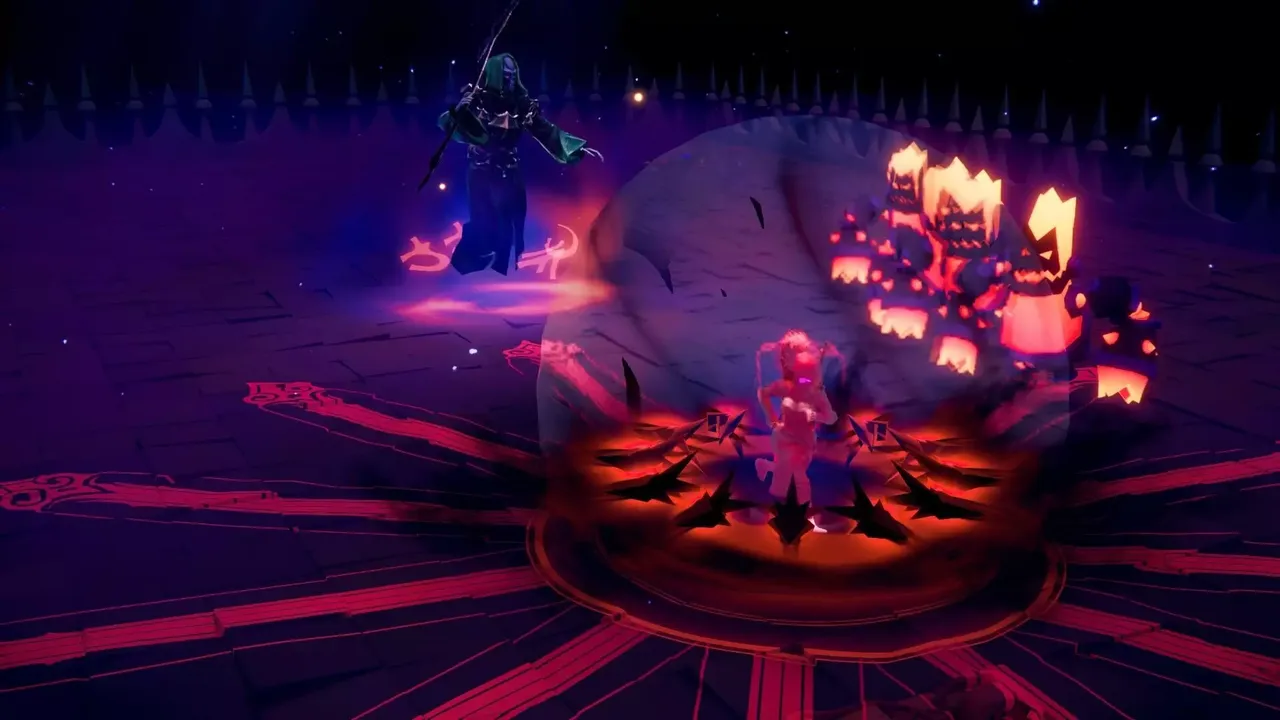 -God Of Death-游戏截图-好玩游戏库