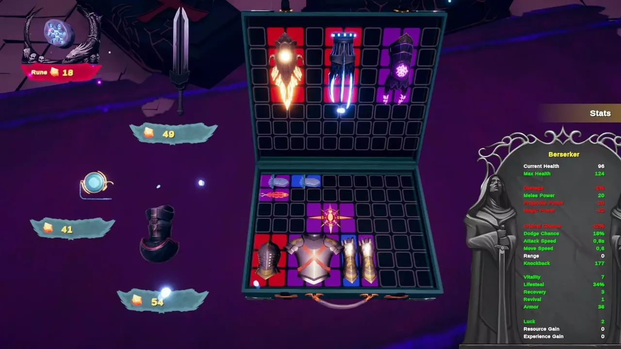 -God Of Death-游戏截图-好玩游戏库