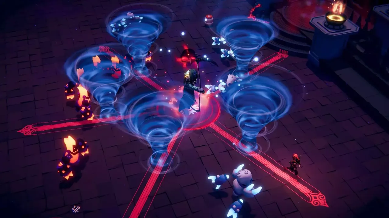 -God Of Death-游戏截图-好玩游戏库