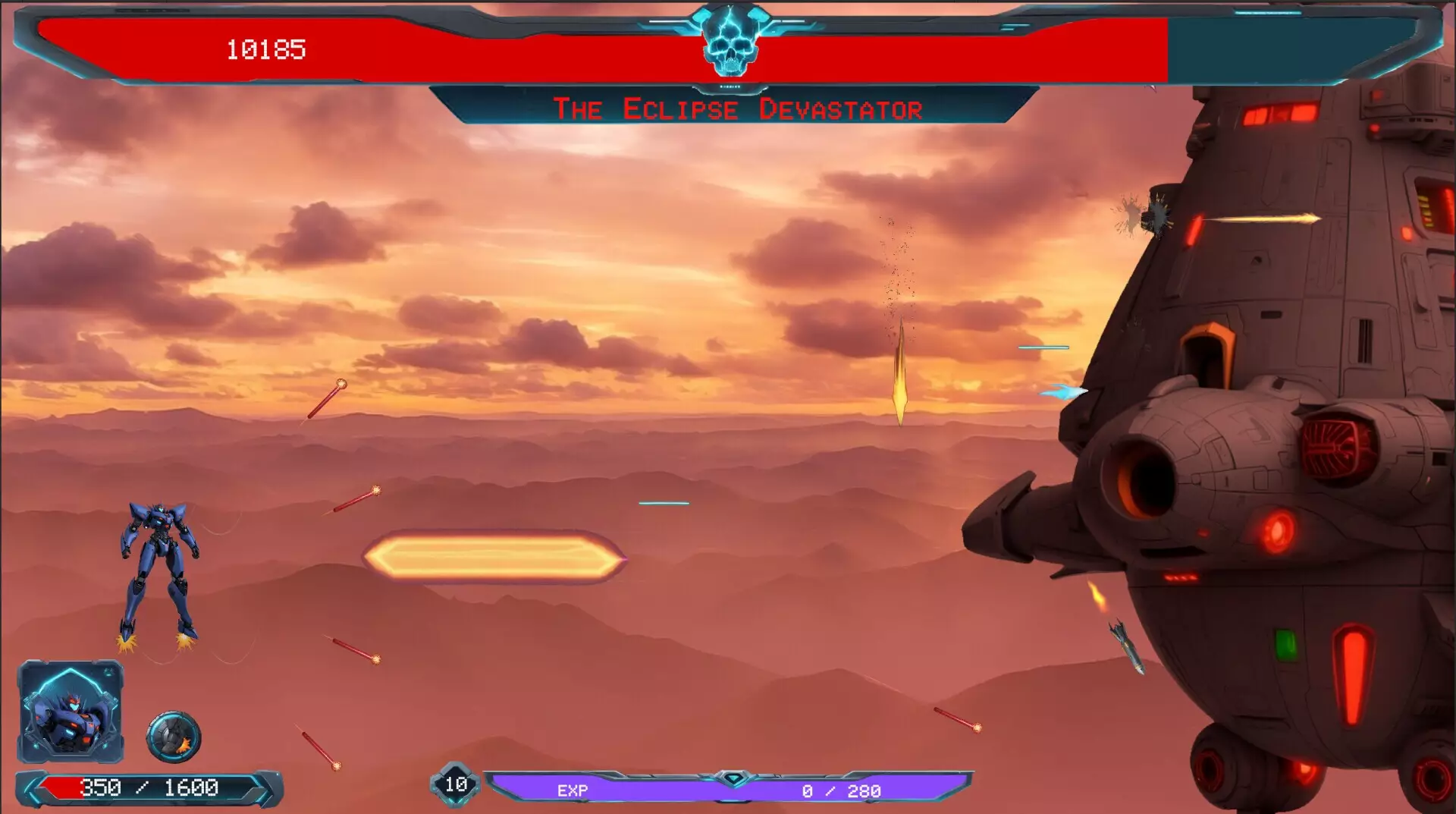 -Astral Vangard-游戏截图-好玩游戏库