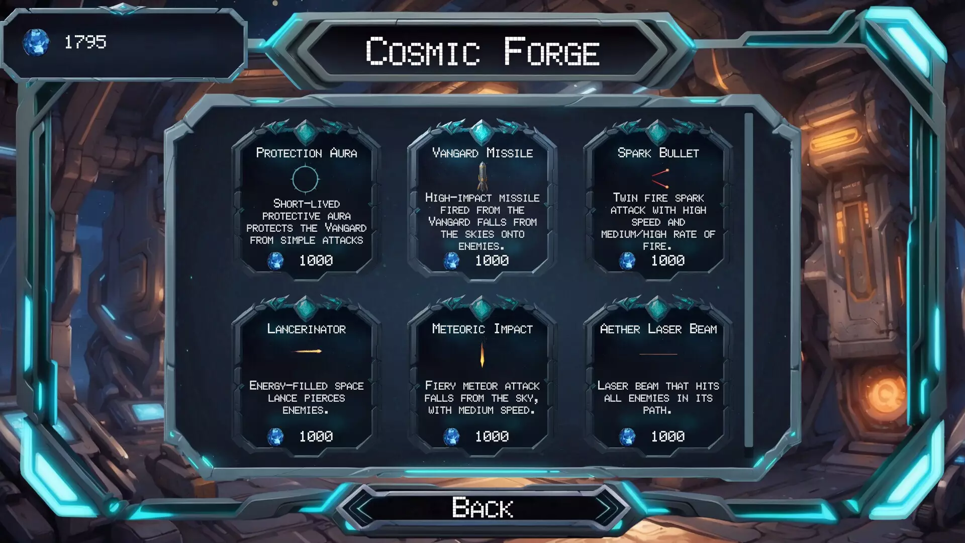 -Astral Vangard-游戏截图-好玩游戏库