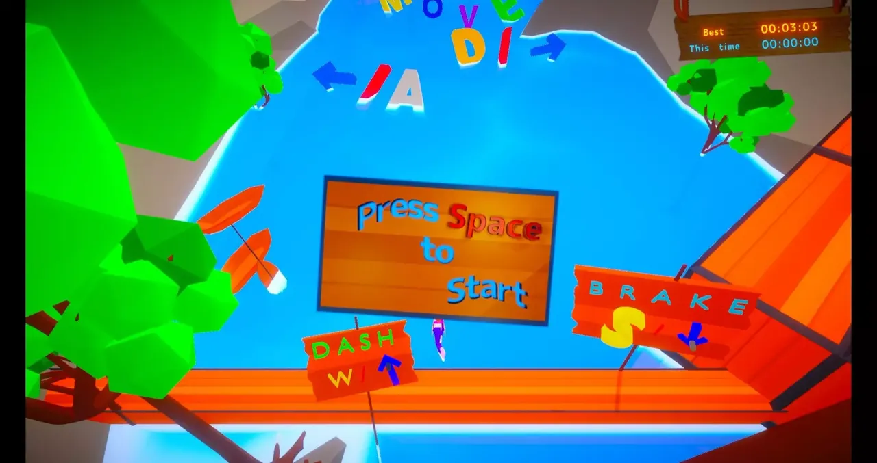 -Going Upstream-游戏截图-好玩游戏库