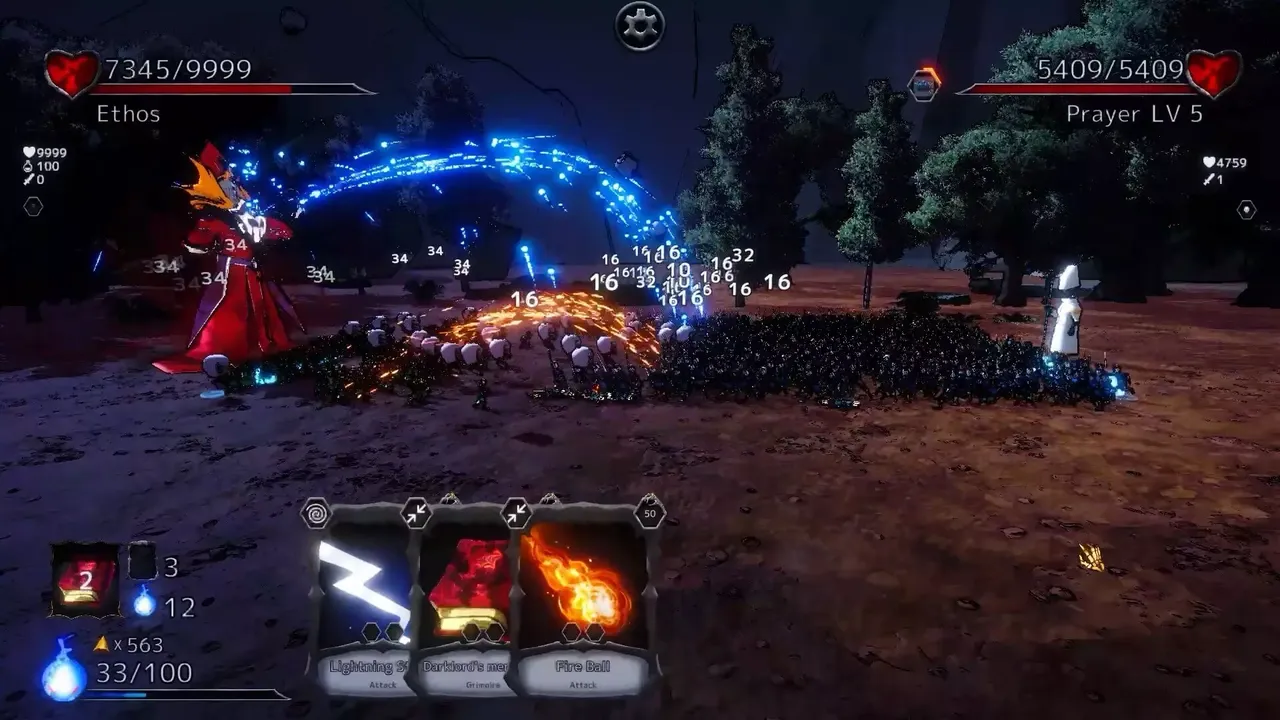 -End Of Legends-游戏截图-好玩游戏库