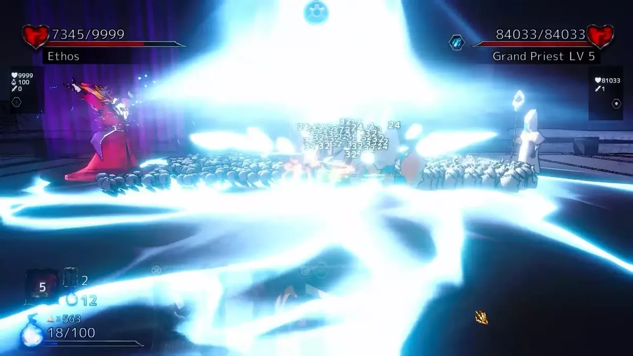 -End Of Legends-游戏截图-好玩游戏库