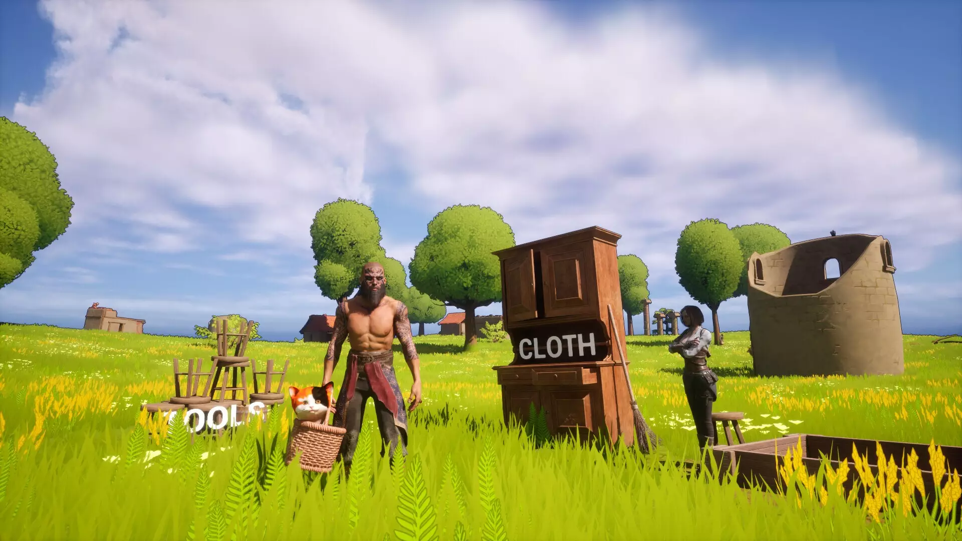 -Find Cats With Friends-游戏截图-好玩游戏库