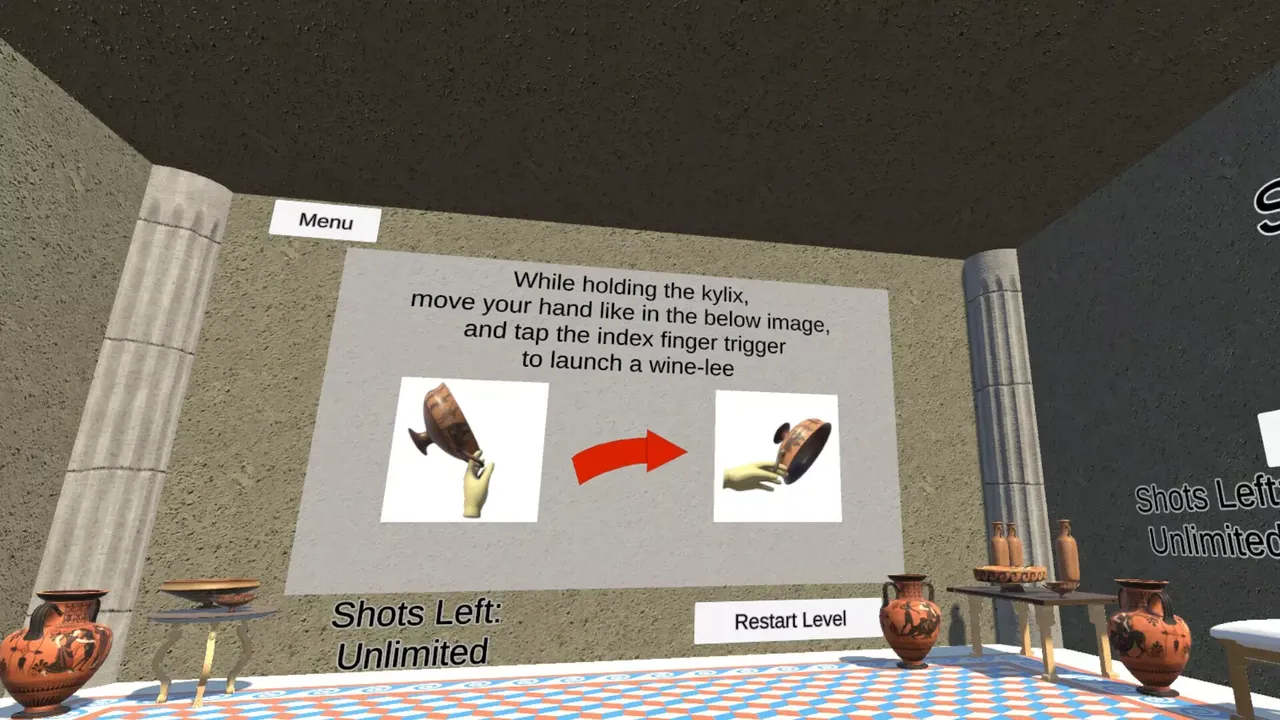 -Kottabos VR-游戏截图-好玩游戏库