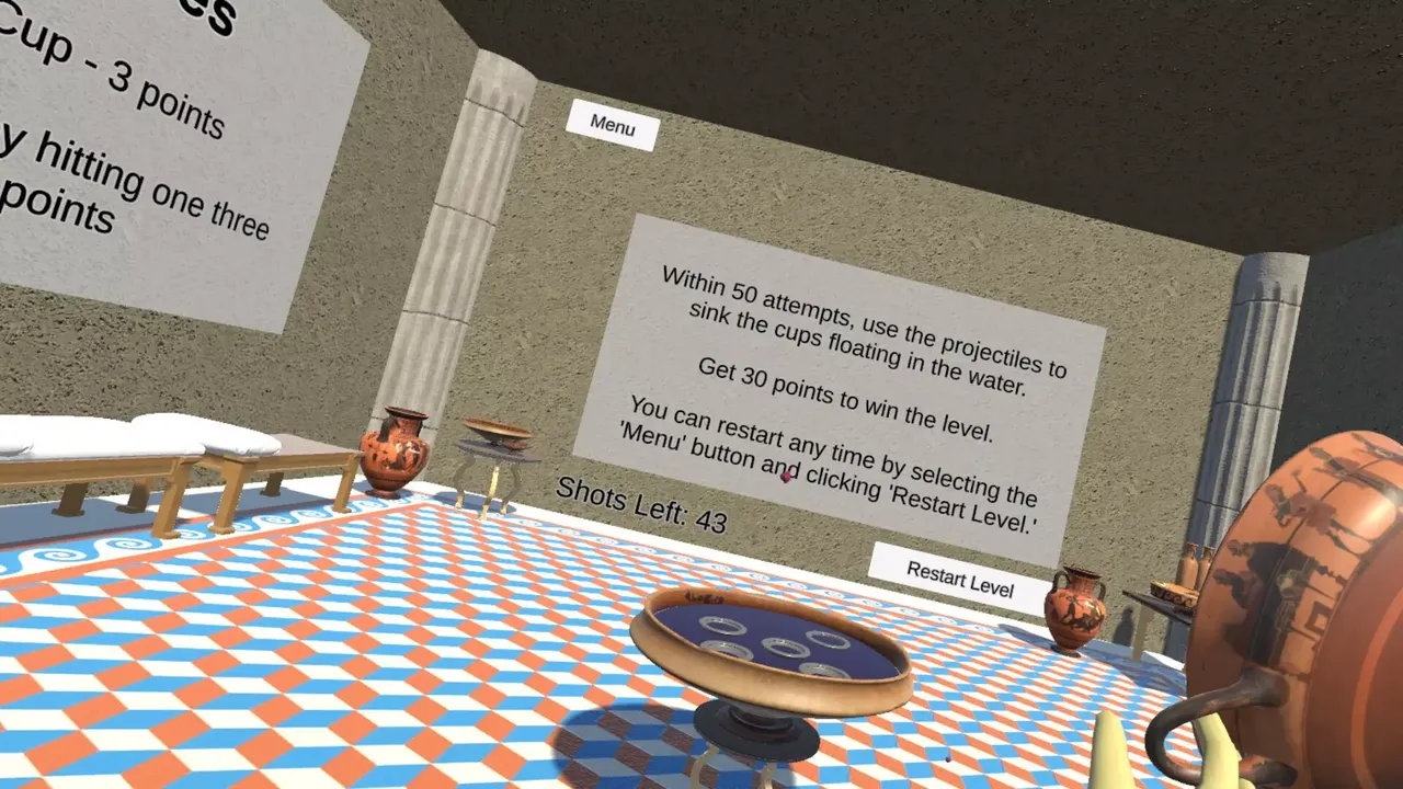 -Kottabos VR-游戏截图-好玩游戏库