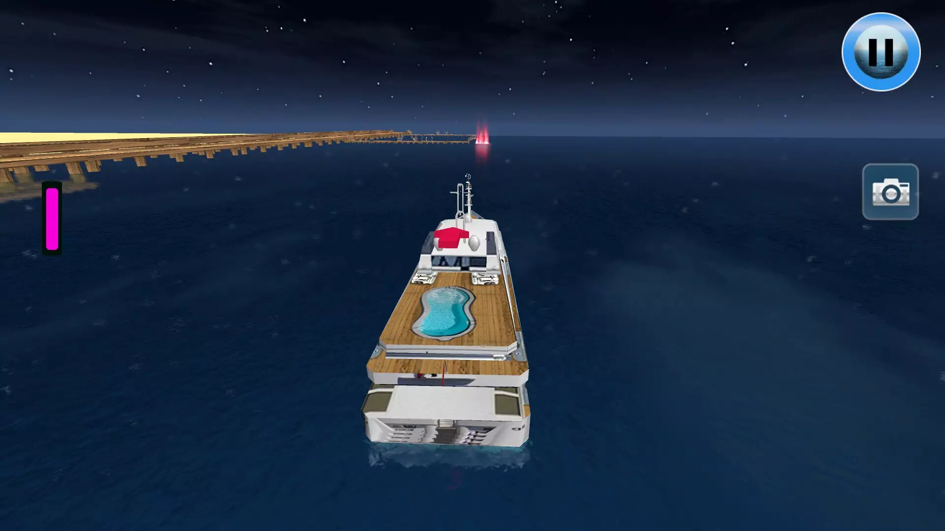 -Jet Skiing Race-游戏截图-好玩游戏库