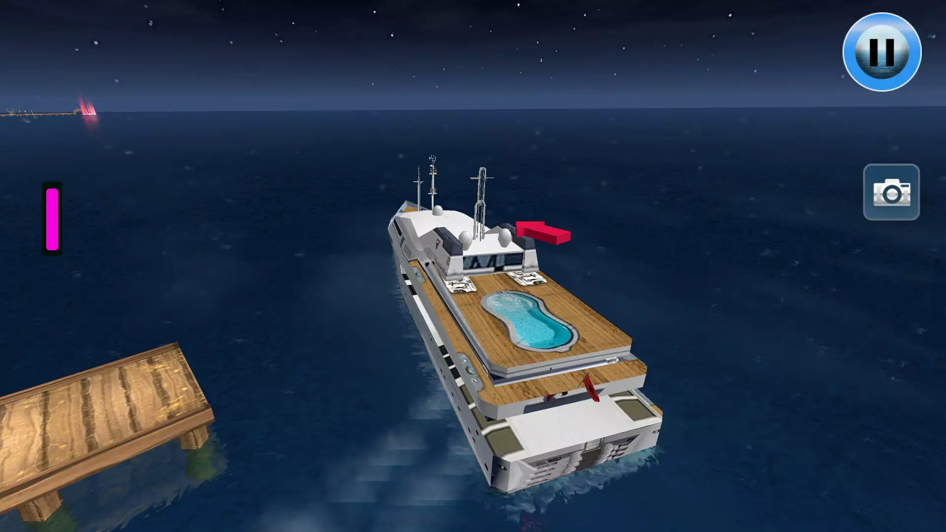 -Jet Skiing Race-游戏截图-好玩游戏库