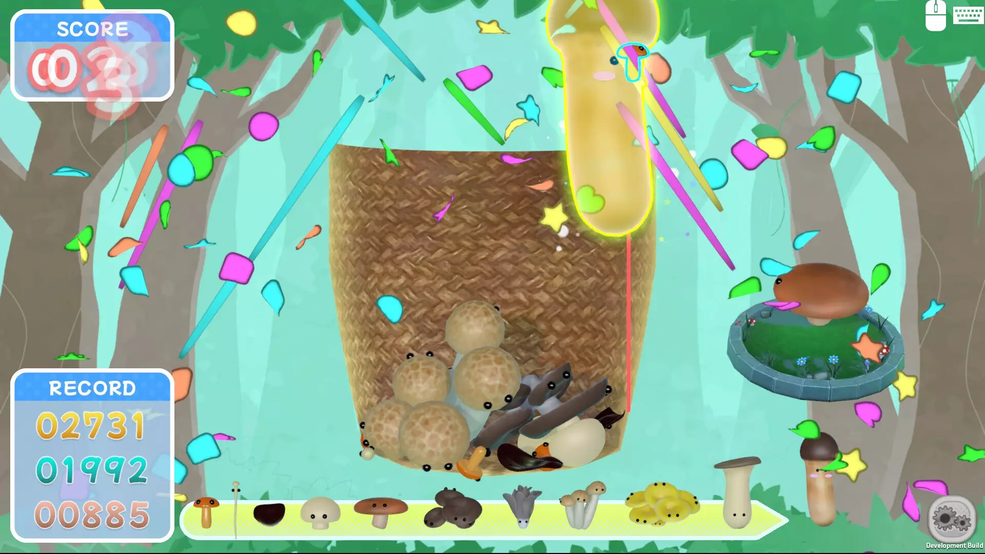 -Matsutake Game-游戏截图-好玩游戏库