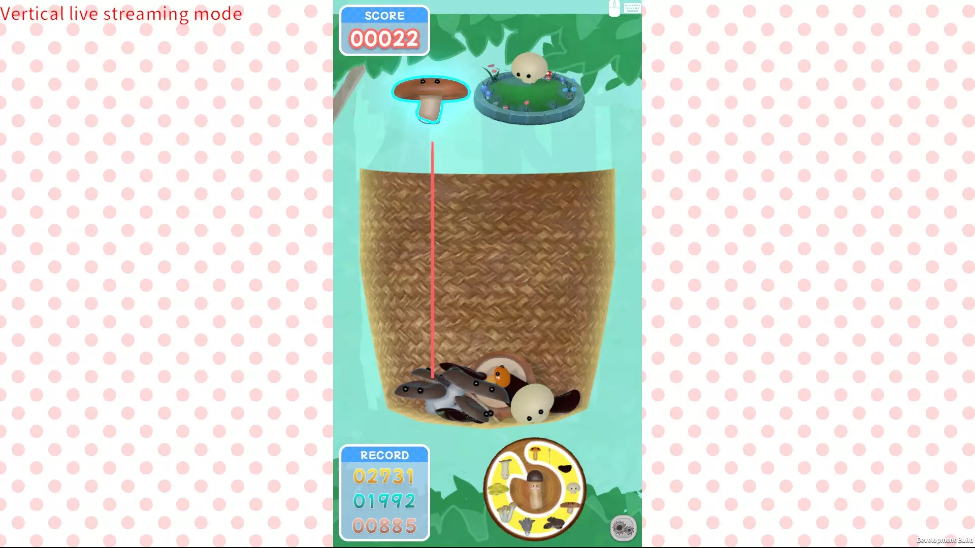 -Matsutake Game-游戏截图-好玩游戏库