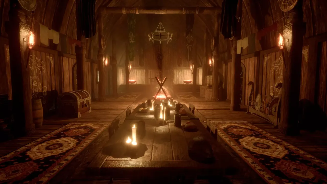 -Mad Viking Games: VR Experience-游戏截图-好玩游戏库