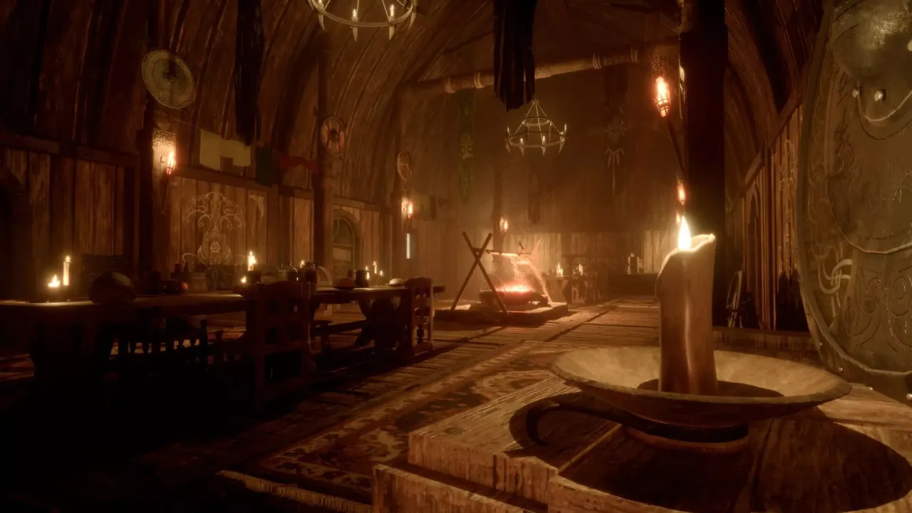 -Mad Viking Games: VR Experience-游戏截图-好玩游戏库