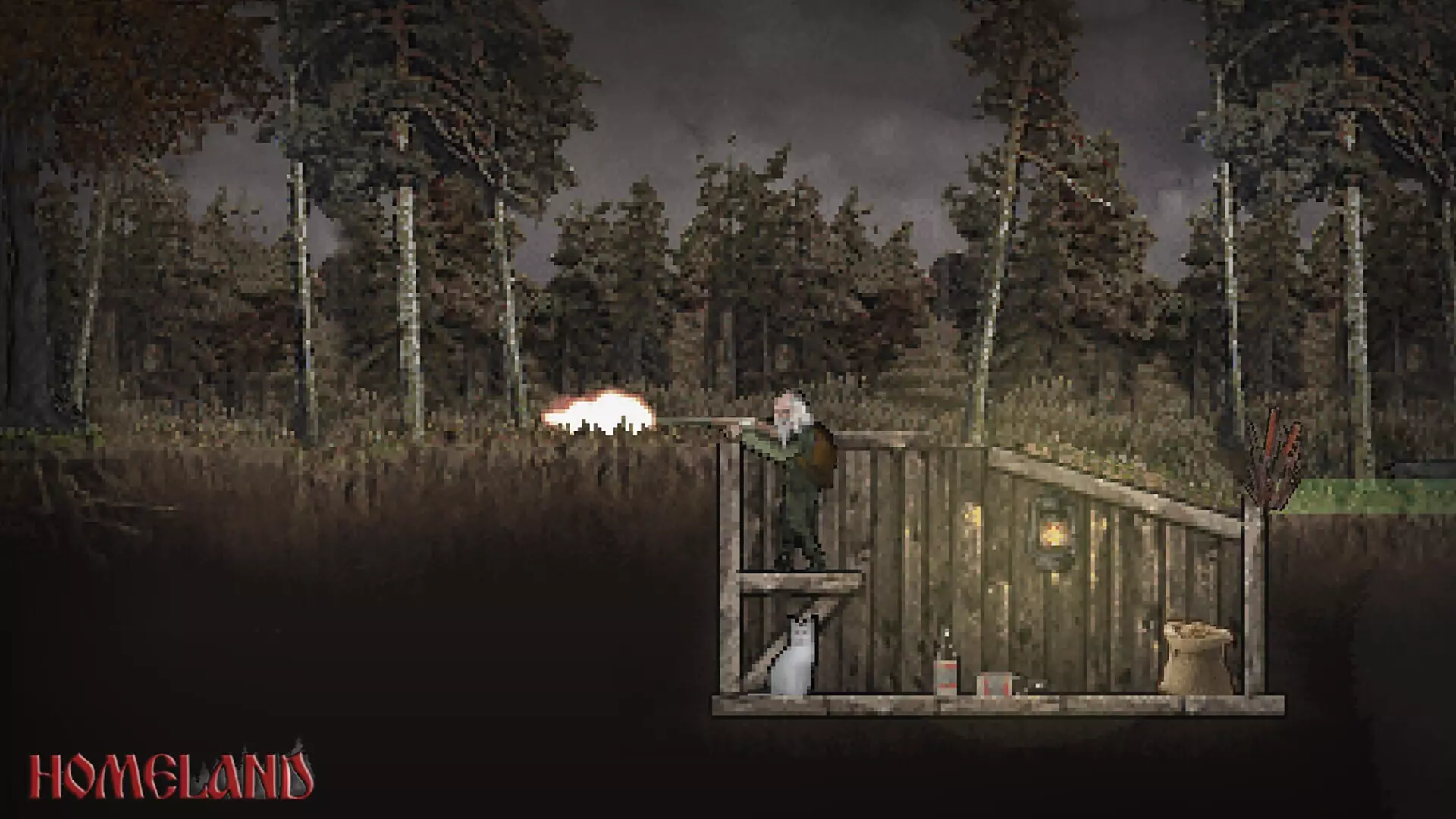 -Homeland (2024)-游戏截图-好玩游戏库