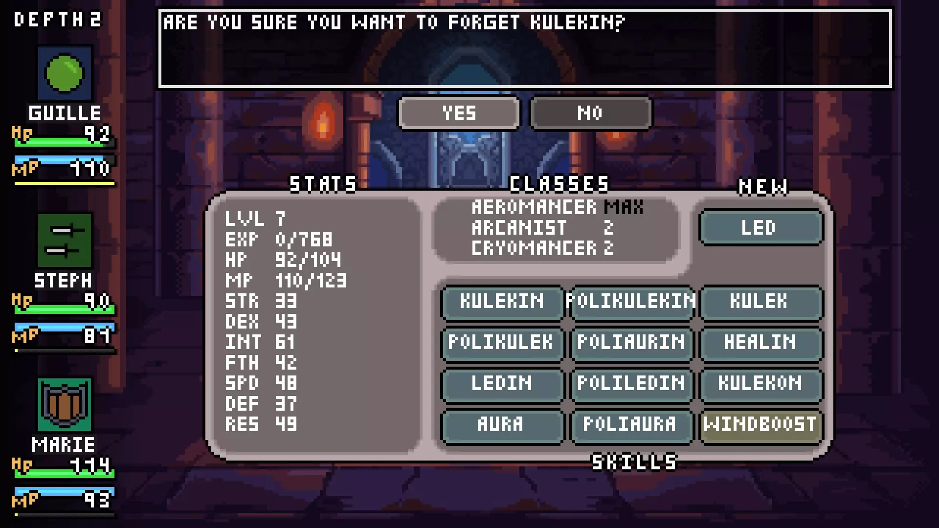 -Depths of Faveg-游戏截图-好玩游戏库