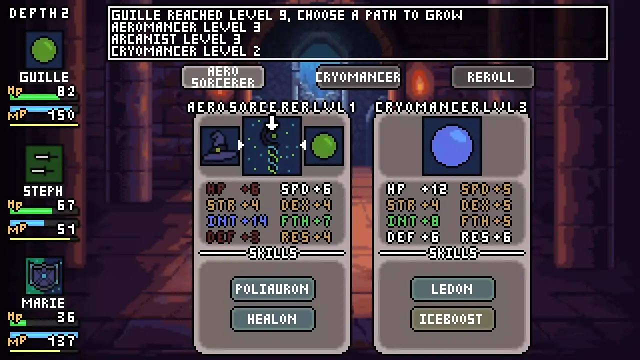 -Depths of Faveg-游戏截图-好玩游戏库