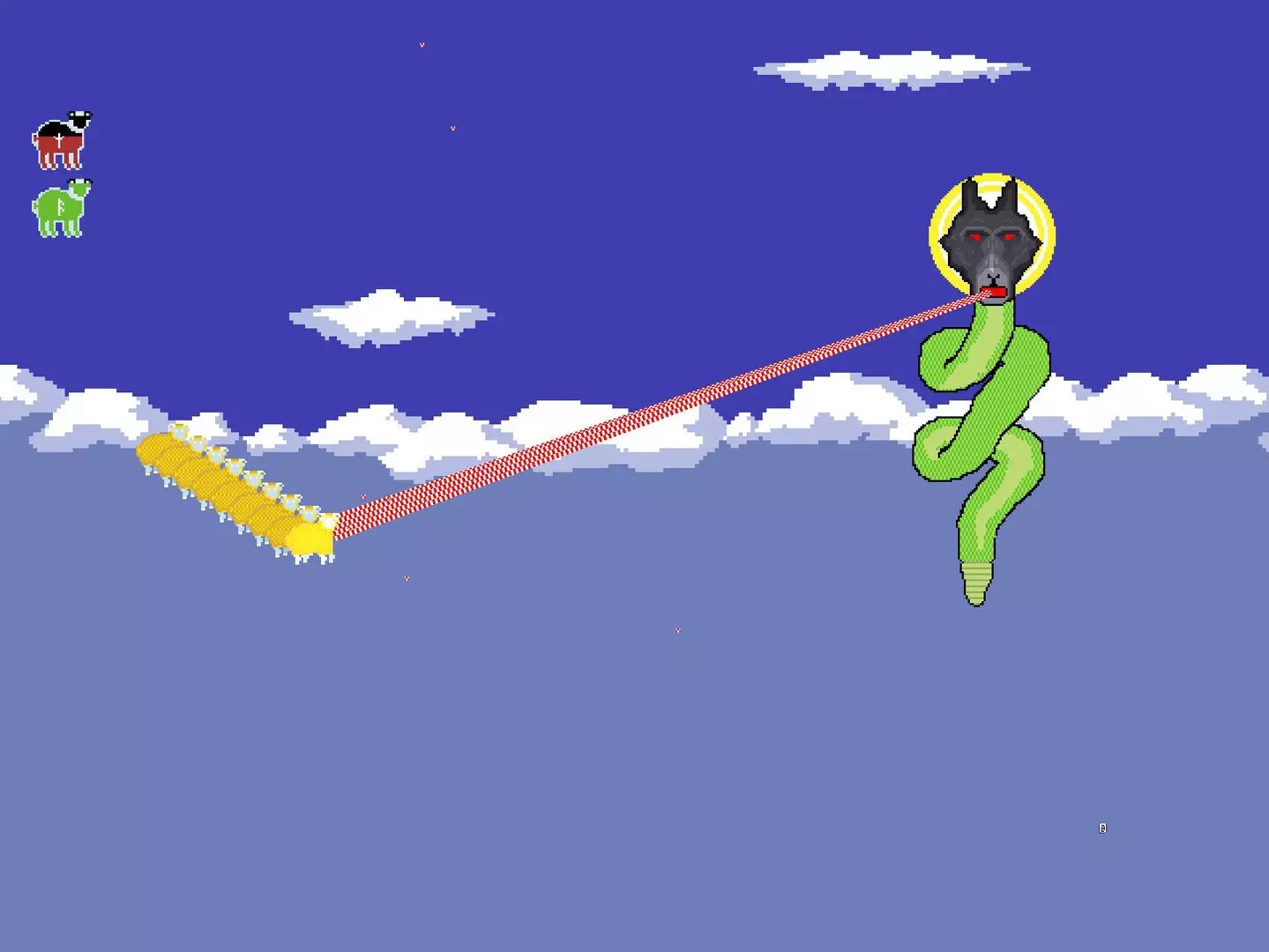 -Sheep Quest-游戏截图-好玩游戏库