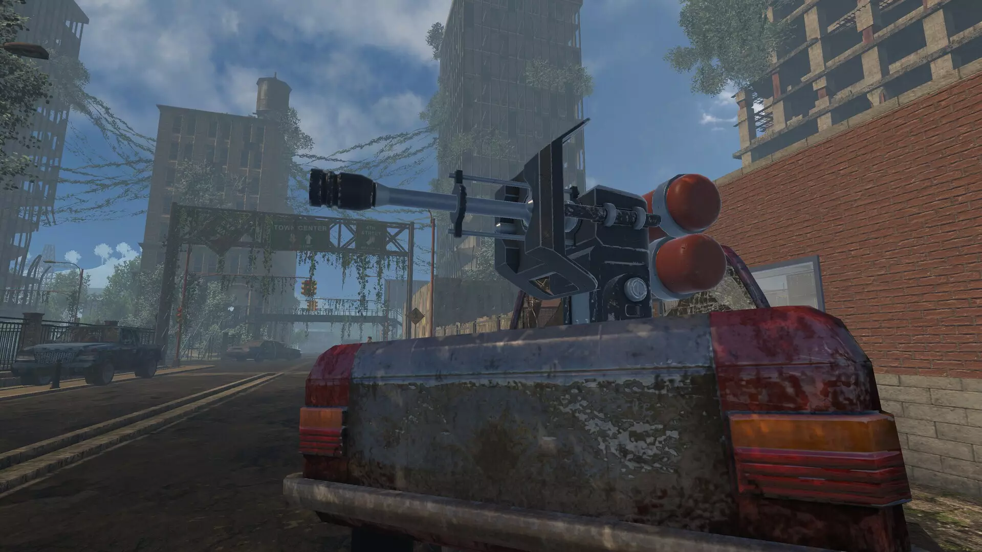 -Apocalypse Shop Simulator-游戏截图-好玩游戏库