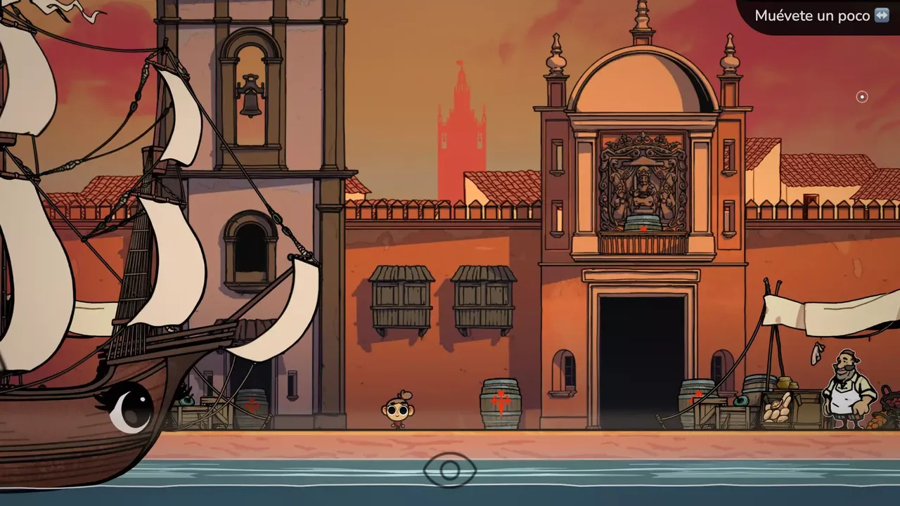 -Victoria: La Primera-游戏截图-好玩游戏库