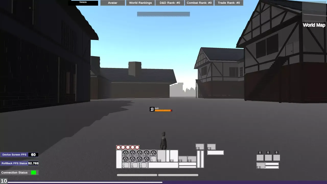 -NeverRage-游戏截图-好玩游戏库