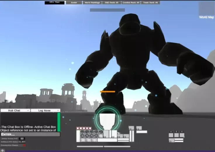 -NeverRage-游戏截图-好玩游戏库