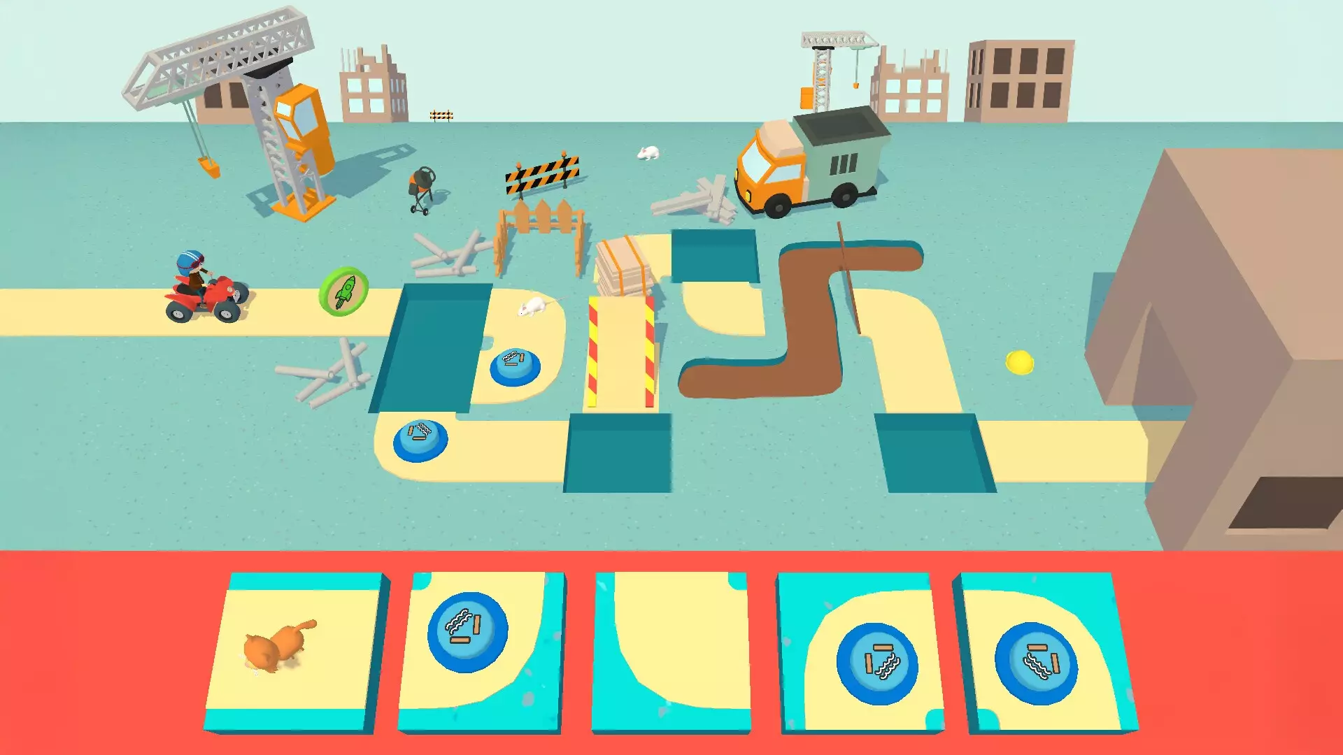 -Quad Puzzler-游戏截图-好玩游戏库