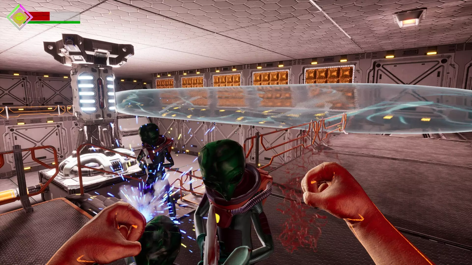 -Test Subject-游戏截图-好玩游戏库