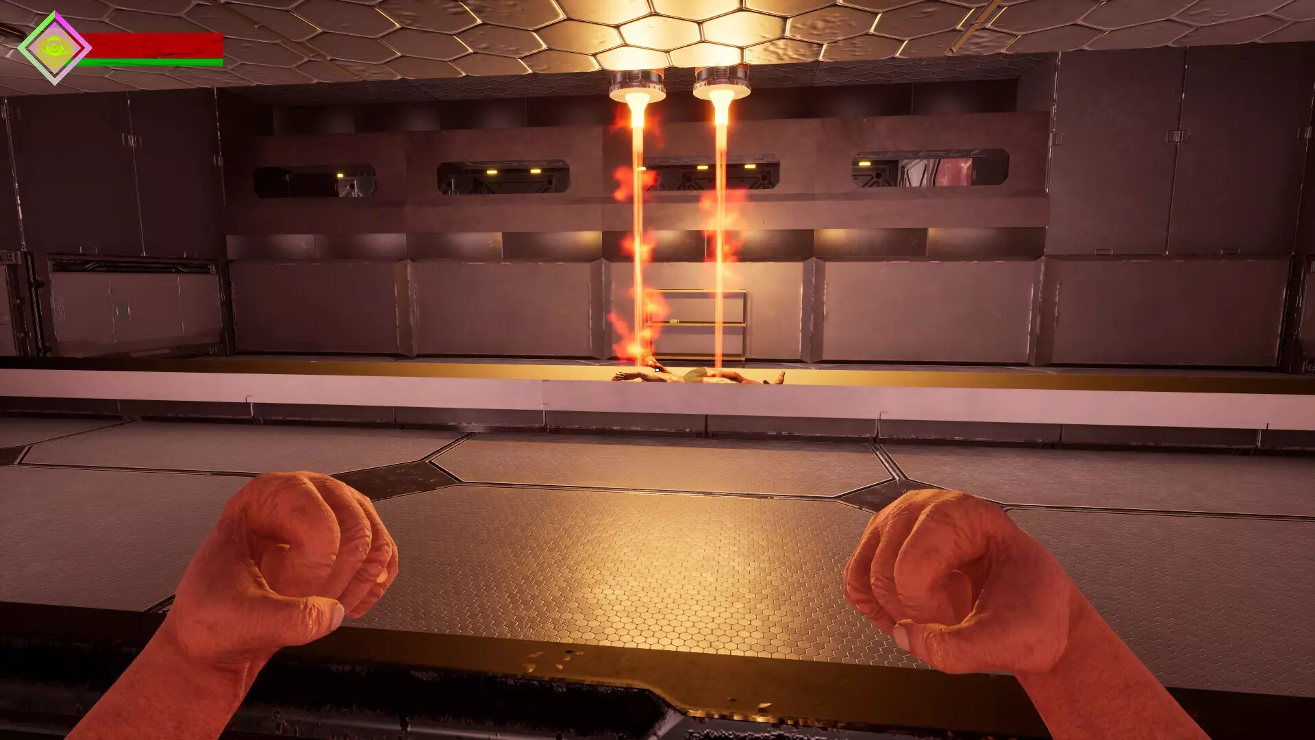 -Test Subject-游戏截图-好玩游戏库