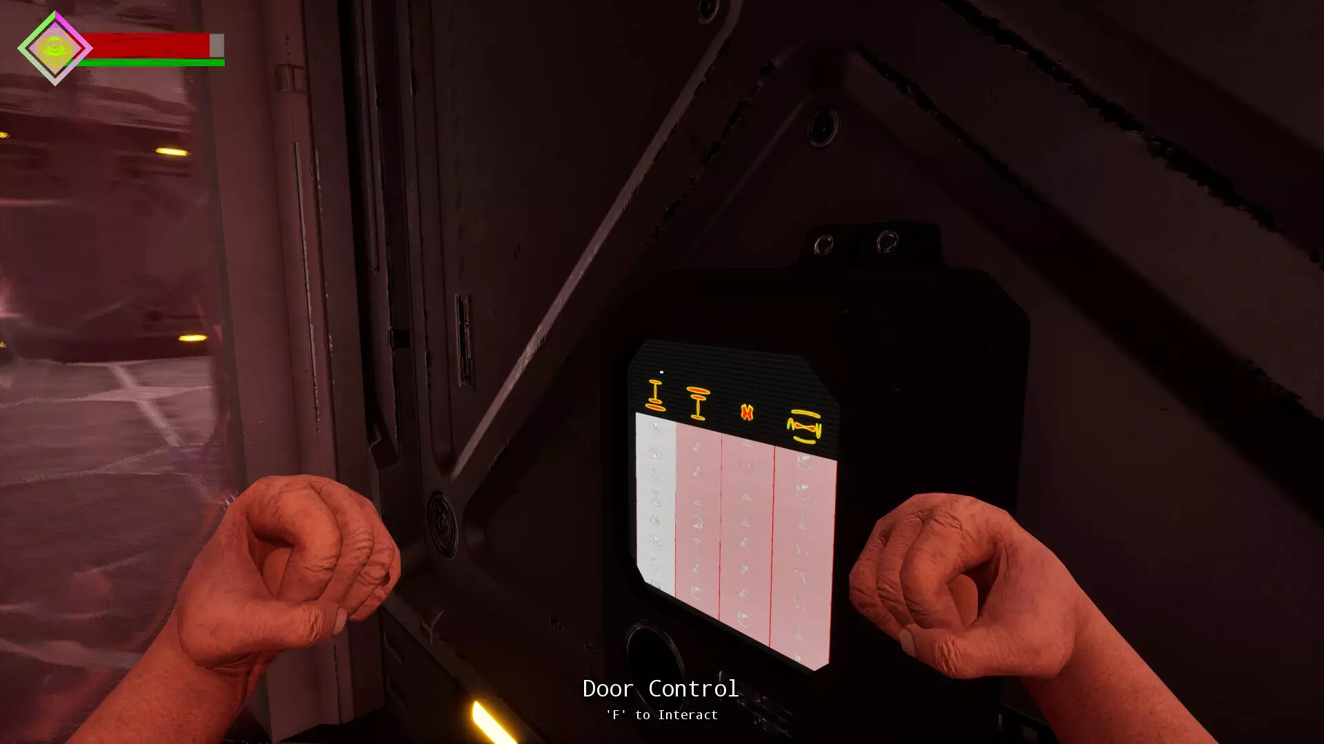 -Test Subject-游戏截图-好玩游戏库