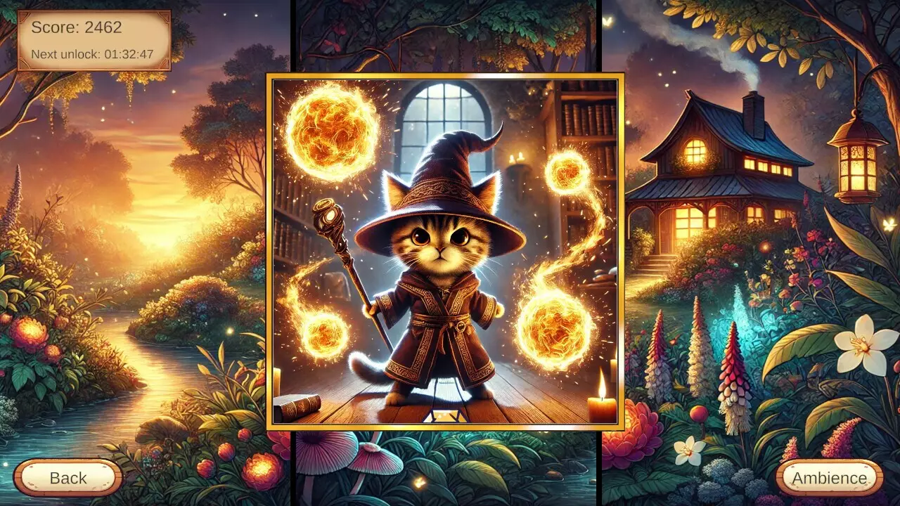 -Do the Cat-游戏截图-好玩游戏库