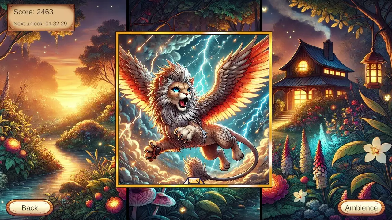 -Do the Cat-游戏截图-好玩游戏库