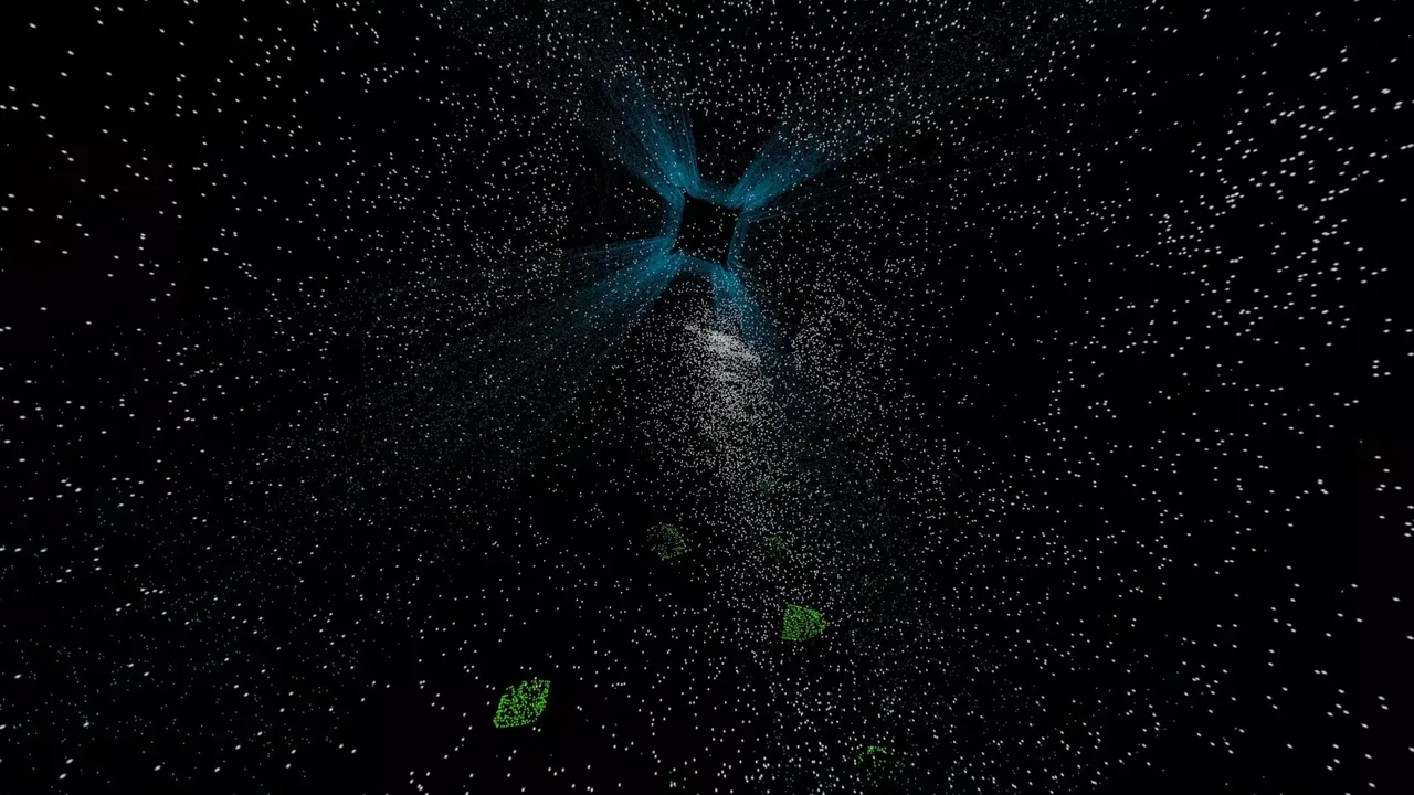 -Sense of Darkness-游戏截图-好玩游戏库