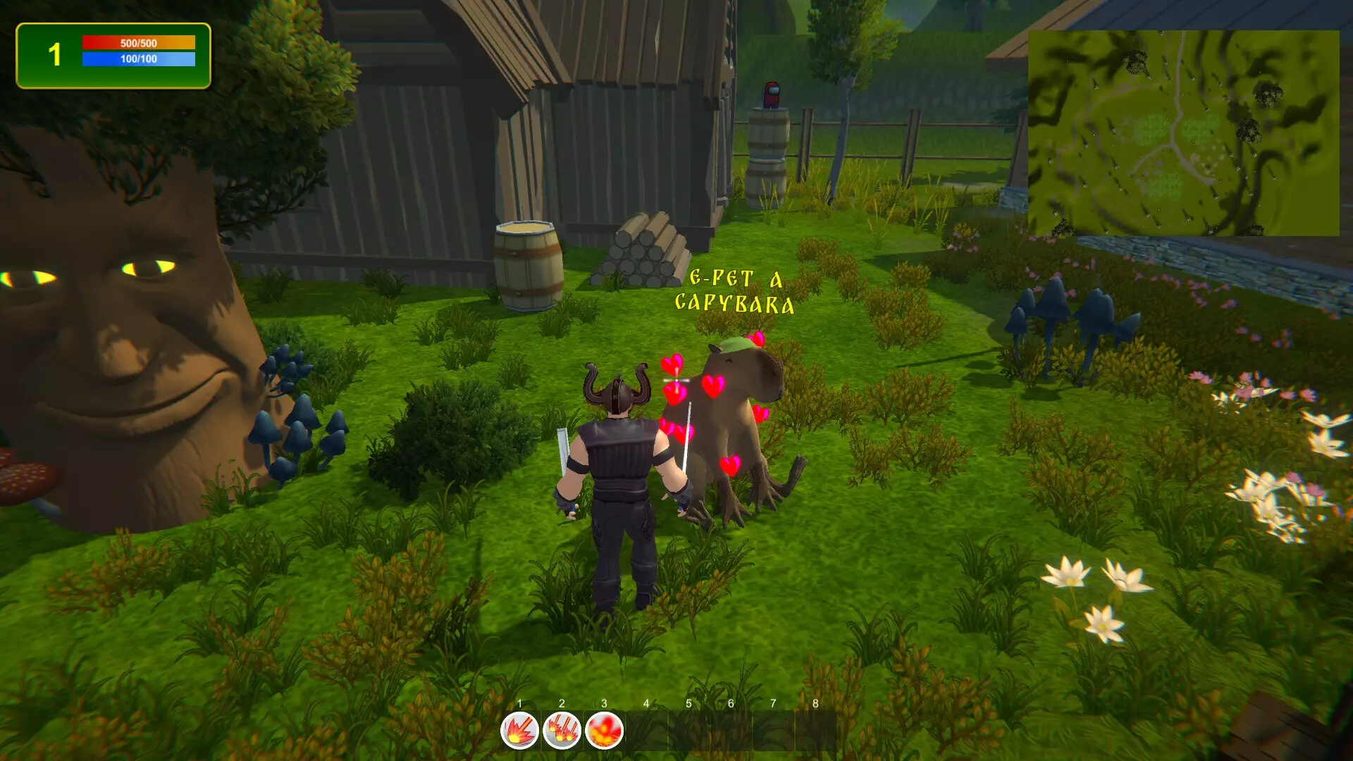 -Lizard Slayer-游戏截图-好玩游戏库