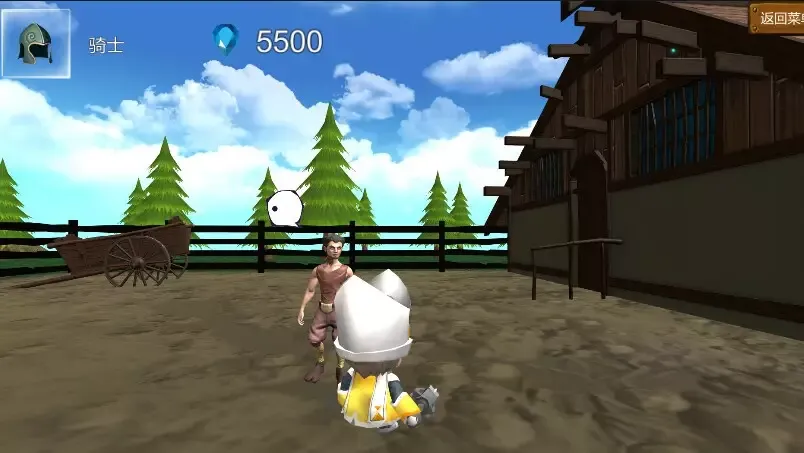 -Eloquent-游戏截图-好玩游戏库