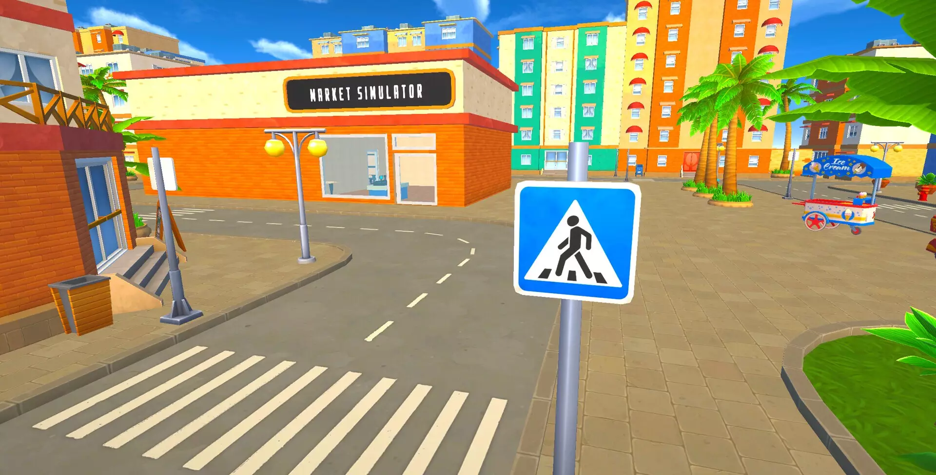 -Market Simulator-游戏截图-好玩游戏库