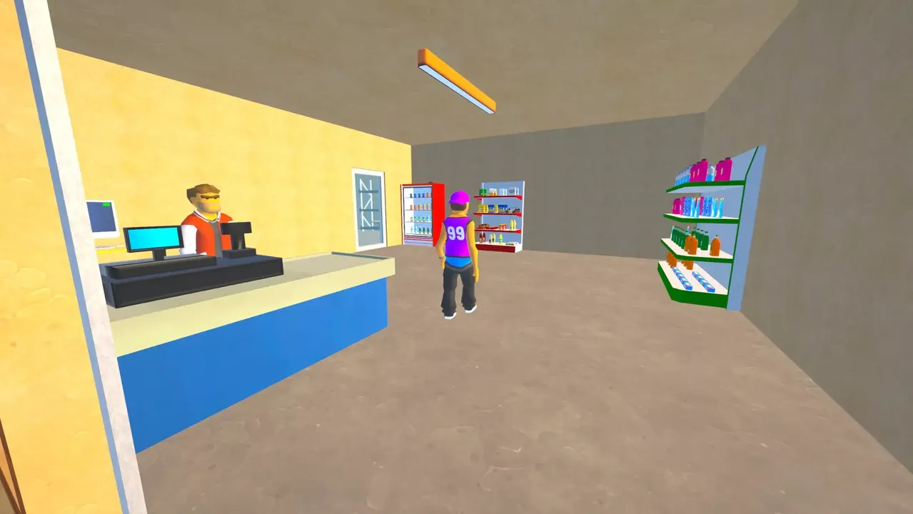 -Market Simulator-游戏截图-好玩游戏库