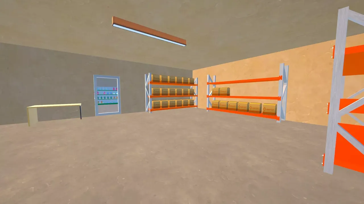 -Market Simulator-游戏截图-好玩游戏库