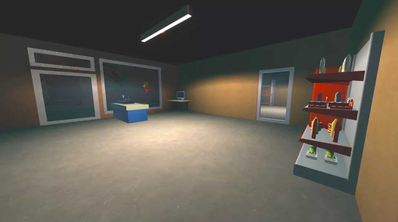 -Market Simulator-游戏截图-好玩游戏库