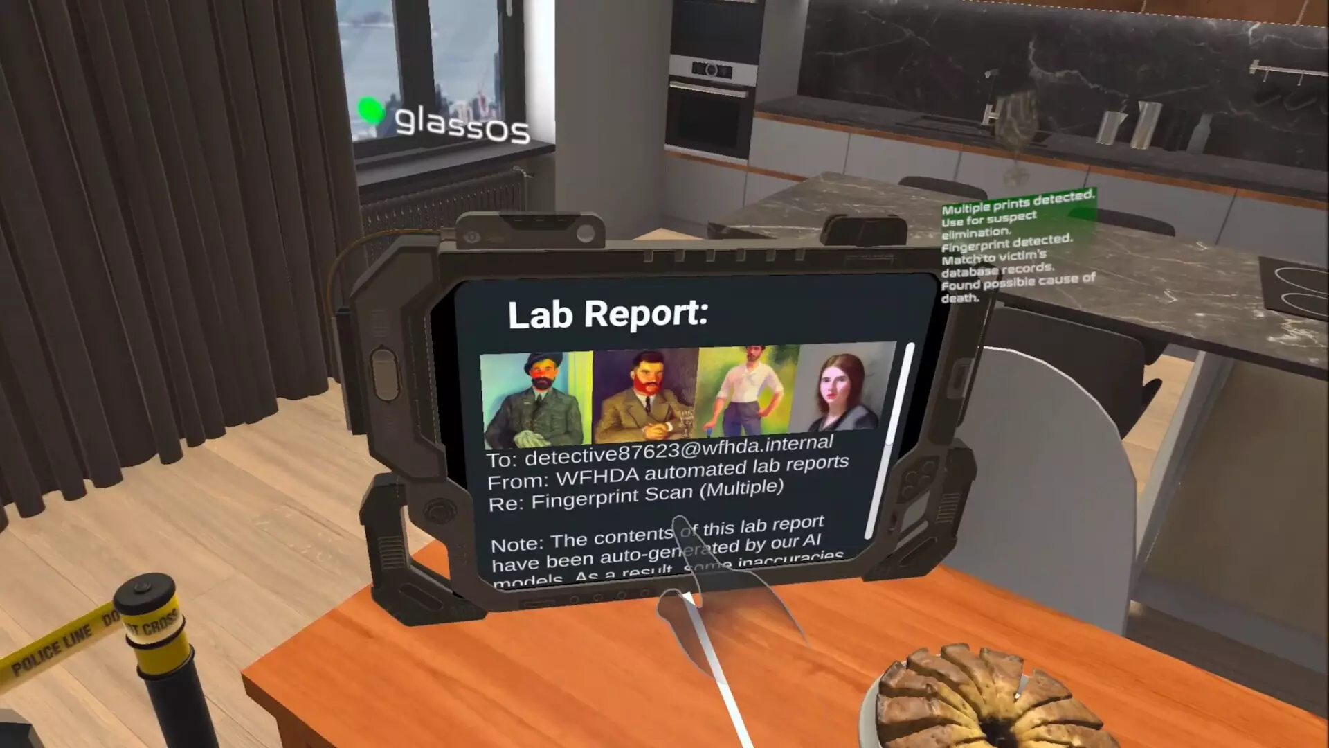 -Home Detective - Immersive Edition-游戏截图-好玩游戏库