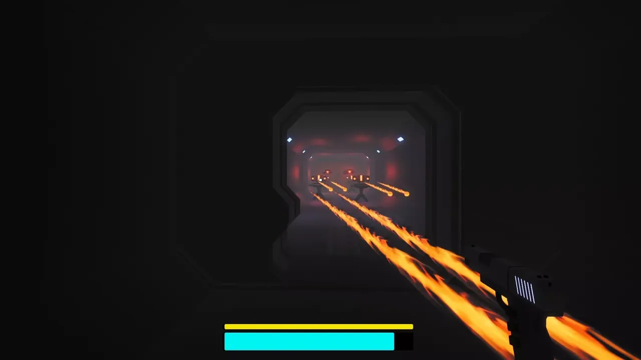 -Bionic Rebirth-游戏截图-好玩游戏库