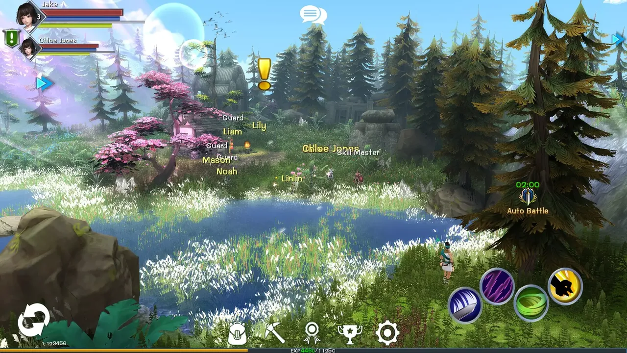 -Divine Twins-游戏截图-好玩游戏库