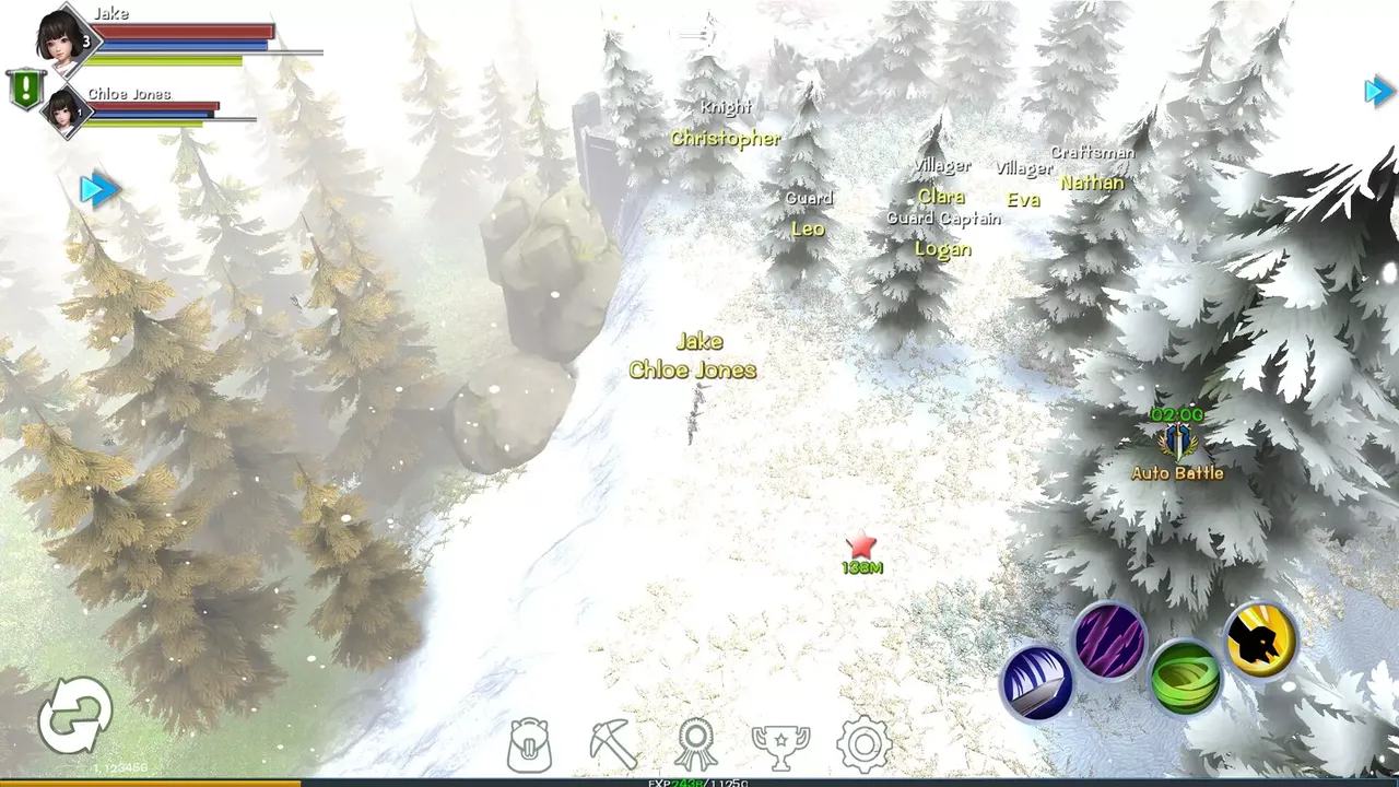 -Divine Twins-游戏截图-好玩游戏库