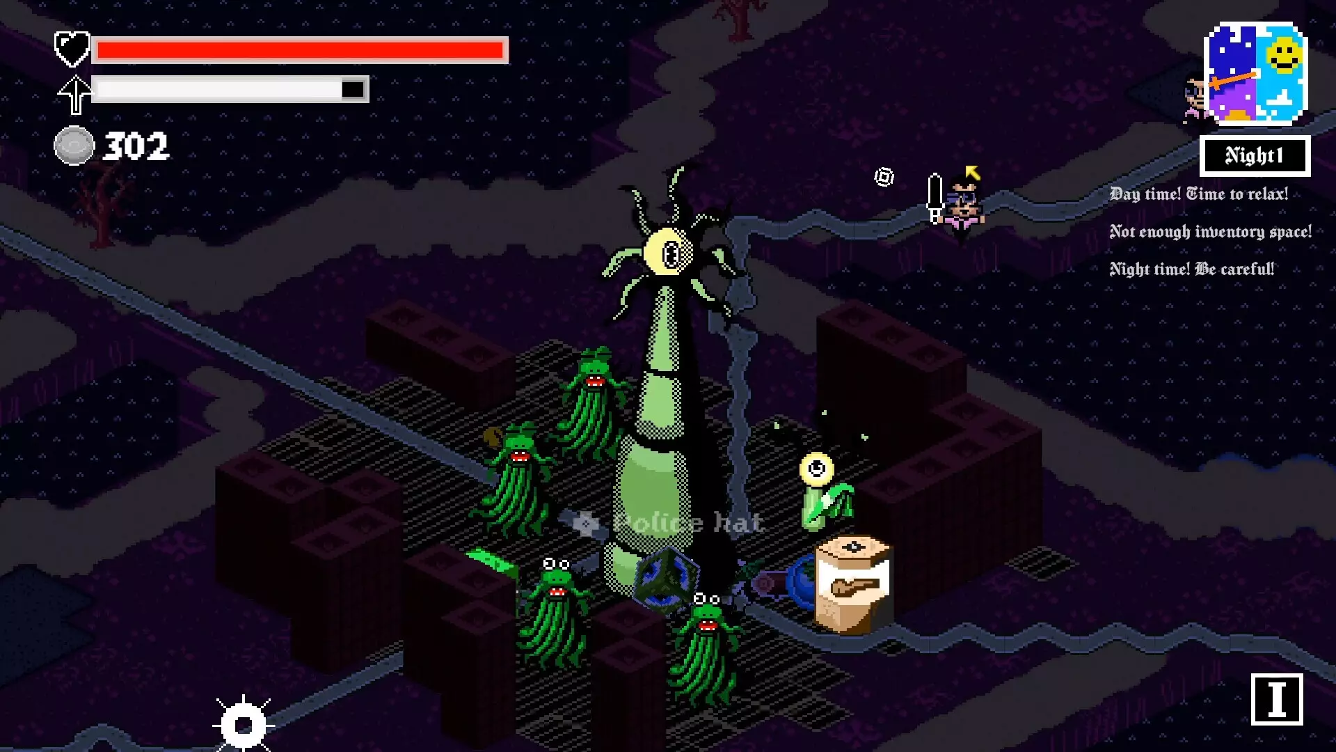 -Cthulhu tower-游戏截图-好玩游戏库