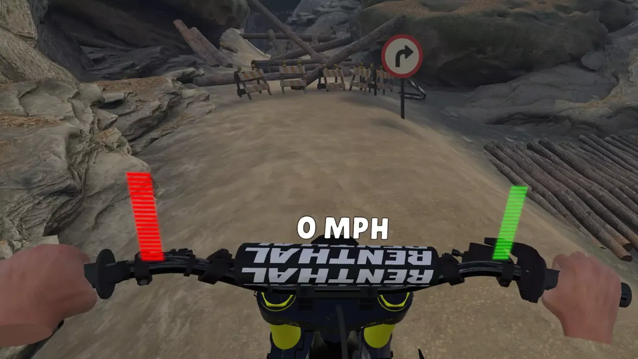 -OFFROAD MotorBike VR-游戏截图-好玩游戏库