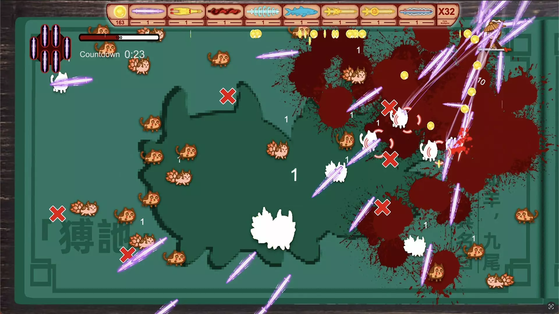 -Sword of the King - The Classic of Mountains and Seas-游戏截图-好玩游戏库